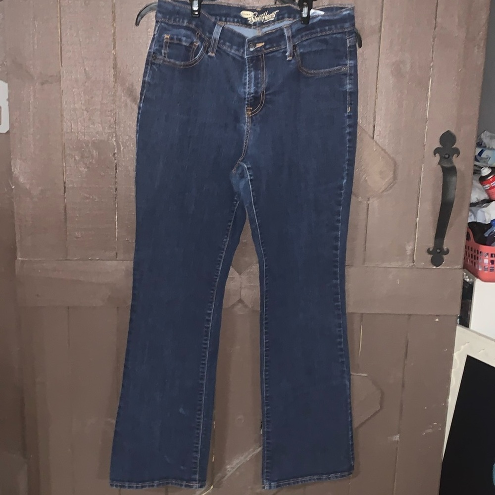 2/$18- Old Navy- woman’s jeans